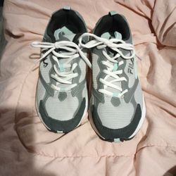 Fila Athletic Sneakers Size 7.5