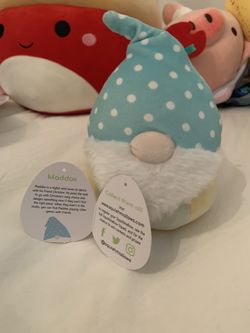 Maddox Squishmallow
