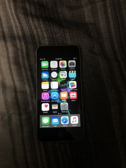 iPod touch