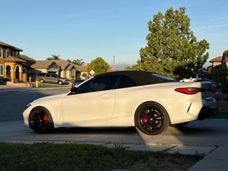 430I  BMW Convertible