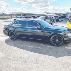 06 bmw 750