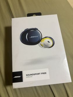 Bose Soundsport 