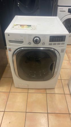 LG WASHER 
