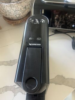 Nespresso Coffee Machine 