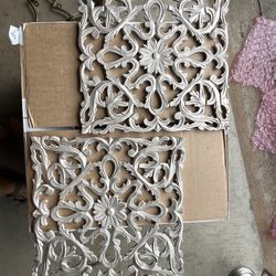 Medallion  Wall Decor  