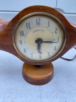 Vintage Lanshire propeller clock
