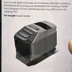 Wave 3 Conditioner Without Battery