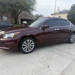 2013 Honda accord
