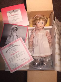 Ashton Drake’s gallery dolls
