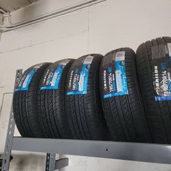 185 70 14 Brand New Set Of Tires