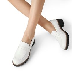 Casual Dreampairs  Dress Chunky Penny Loafers