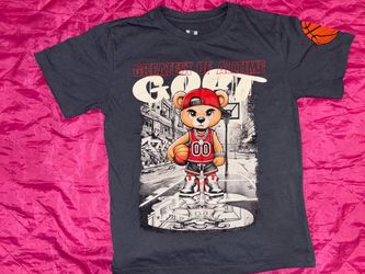 GOAT Greatest of All Time Graphic Tee