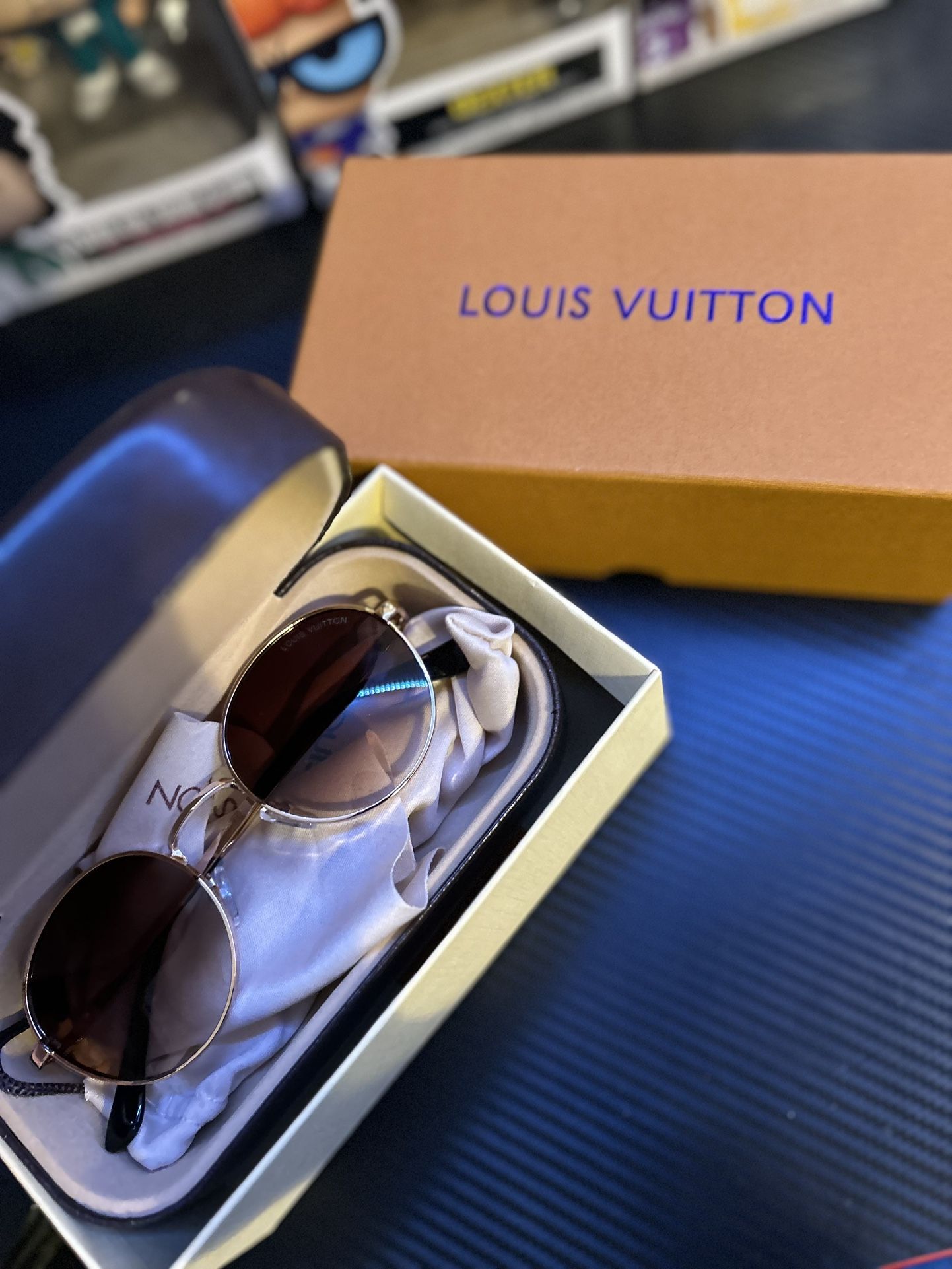 Louis Vuitton Sunglasses 