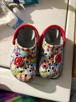 Marcel 9c crocs used