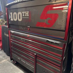 Snap On 100th Anniversary Epiq Tool Box