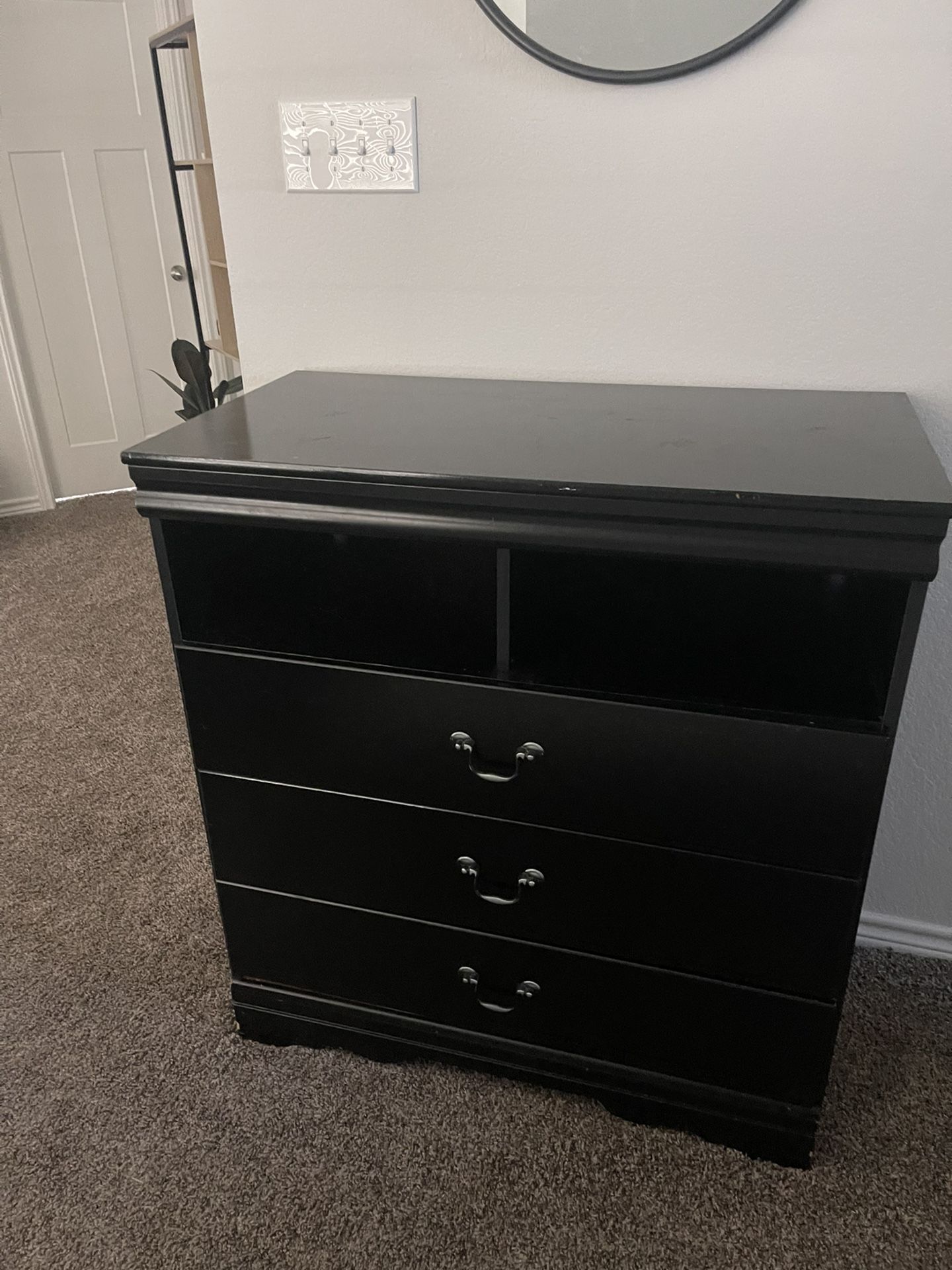 3 Drawer Dresser