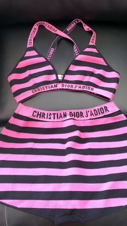 2 Piece Christian Dior Set