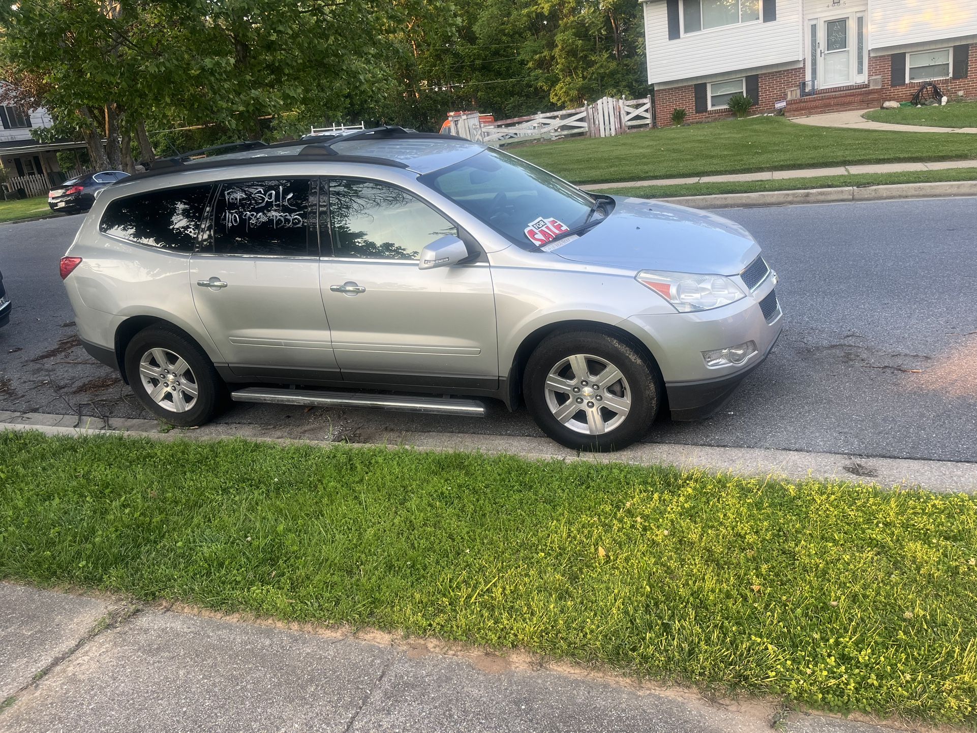 2011 Chevrolet Traverse