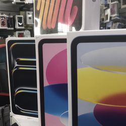 IPad Pro Ipad Mini Ipad 10th New Sealed No Credit Needed Pay Down Only 