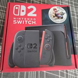 Nintendo Switch 2