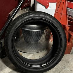 1 Used Tire Bridgestone Driveguard Plus 225/45R17 Low miles. About 85% tread. 
