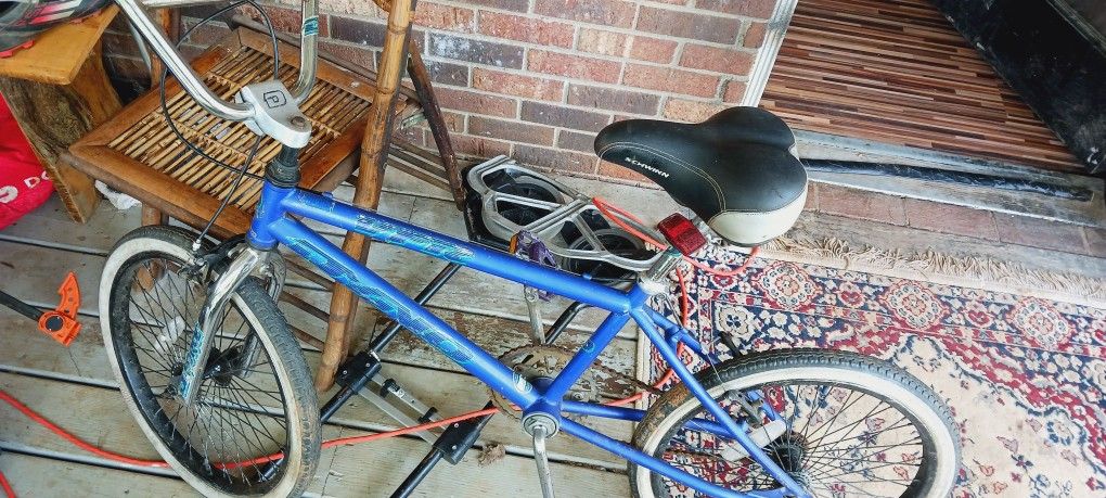 DYNO BMX bike