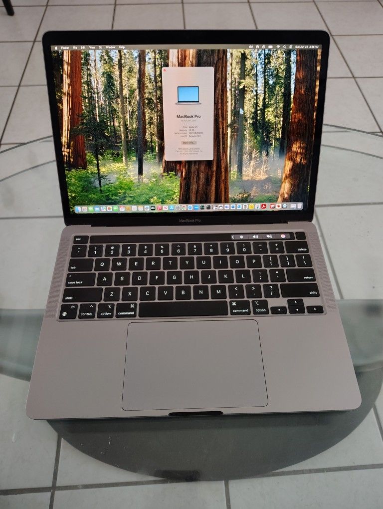 MacBook Pro 2020 M1