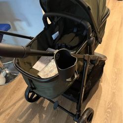 Brand New Mompush Stroller And Bassinet 