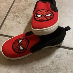 Spider Man Shoes