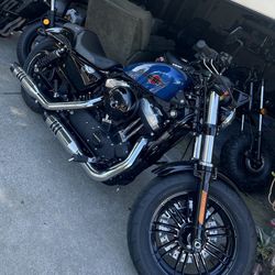 2022 Harley Davidson Sportster Forty Eight