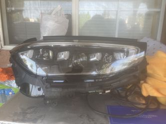 2023-2025 Mercedes-Benz S-Class W223 Digital LED RIGHT OEM