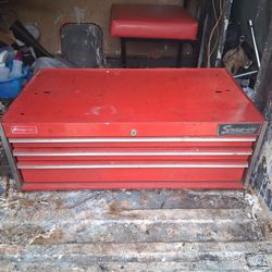 Caja para guardar ERAMIENTA marca snapon