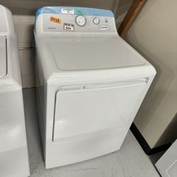 Brand New Dryer White GE Electric In Boxes Perfect Condition 