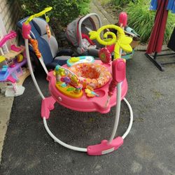 Baby Jumper,Car Seat For Sale  $25 Each