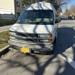 1998 Chevy Van
