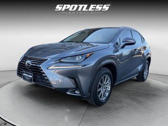 2020 Lexus NX 300