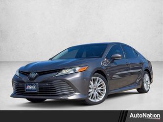 2018 Toyota Camry Hybrid