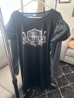 Medieval Knight Costume Size Large Men’s