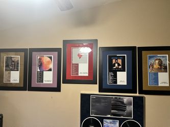 Drake Kanye Travis Scott Rap Frames