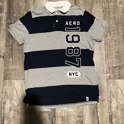 Aero Men’s Polo