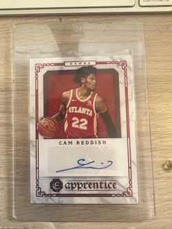 Cam Reddish - Excalibur Auto