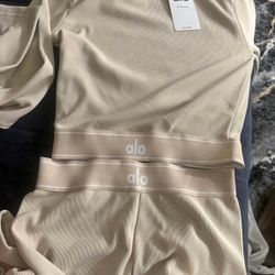 Alo Set Size Small 