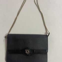 Dior Vintage Shoulder Bag
