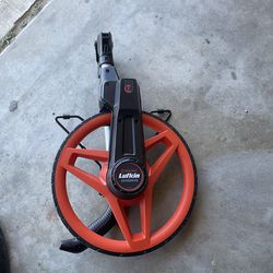 CRESCENT LUFKIN FEET MEASURING WHEEL 0-999’