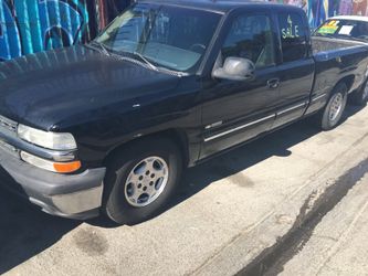 Chevy Silverado 2003 asepto cambios