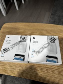 Square Reader For Debit Or Credit Cards