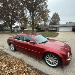 2007 Chrysler 300