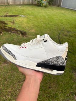 Jordan 3 size 9 good condition