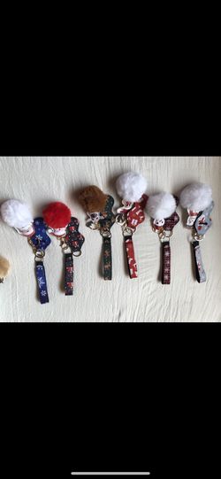 Christmas key chains