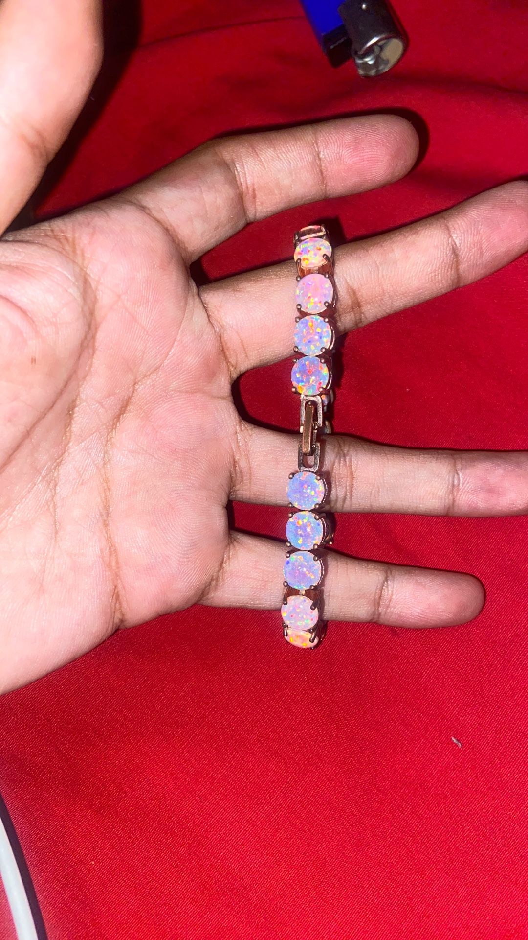 Opal Braclet 